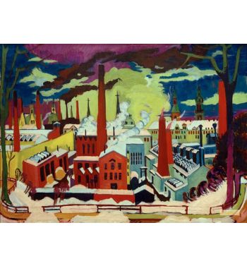 Chemnitz Factories