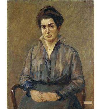 Portrait Of Cecilia Markus