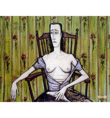 Femme Aux Seins Nus