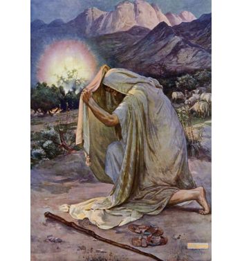 The Burning Bush
