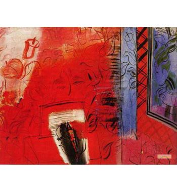 Still Life With Violin Hommage To Bach