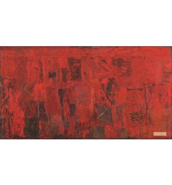 Red Painting