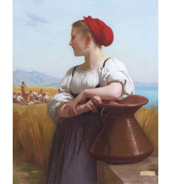 The Harvester