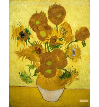 Sunflowers 1889