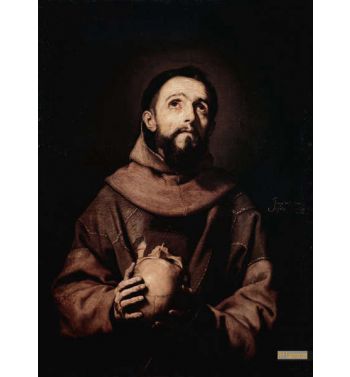 St Francis Of Assisi