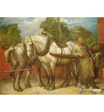 The Noonday Rest