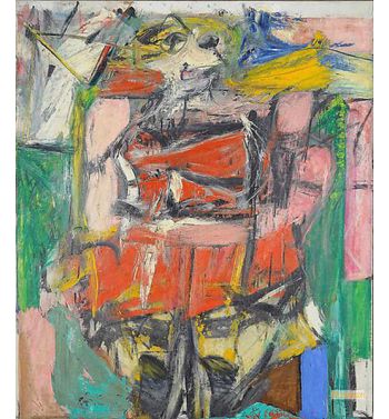Woman Vi, 1953