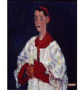 The Choir Boy