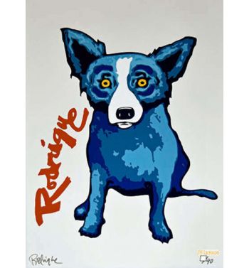 Signature Dog Red 1995 7