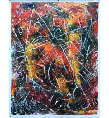 Croaking Movement 1946