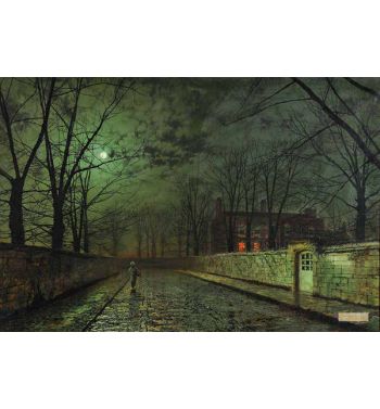 Silver Moonlight