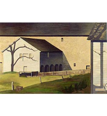 Shaker Barns