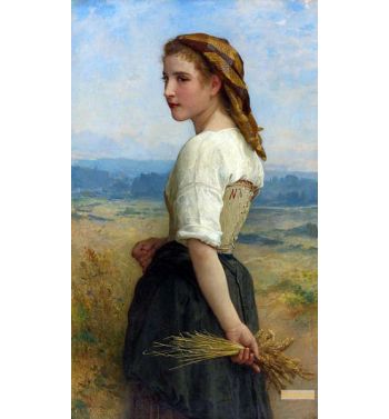 Glaneuse, 1894