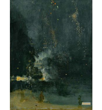 Nocturne In Black And Gold
