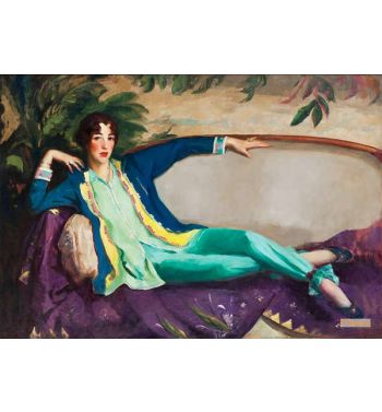 Gertrude Vanderbilt Whitney