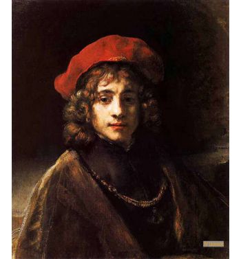 Artist's Son Titus