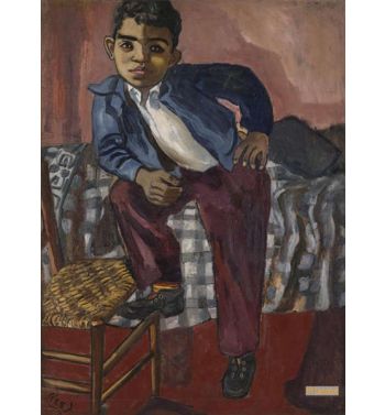 Georgie Arce, 1953