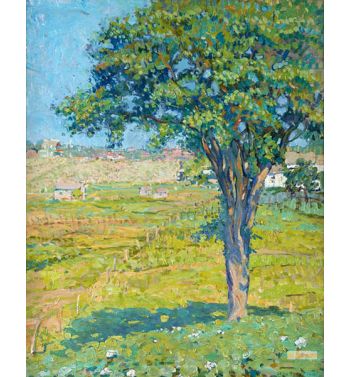 French Landscape