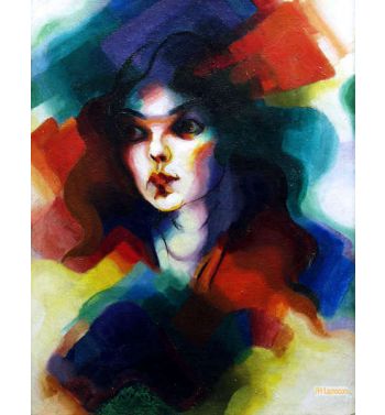 Portrait of a Woman