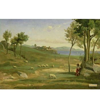 Italian Landscape 1838