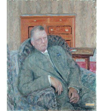 Professor Franz Ludwig Stuhlmann 1913