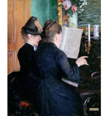 La Lecon De Piano