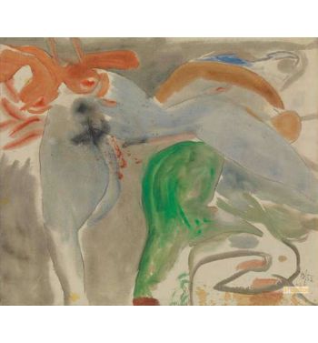 Scene with Nude