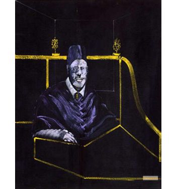 Study for Portrait V