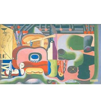 Still Life The Lumberjack 1931