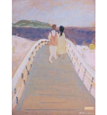 Bridge To The Sea 1937