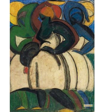 Mulheres Dancando