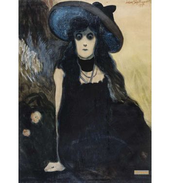 The Absinthe Drinker