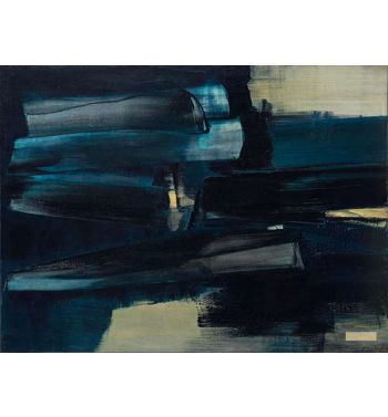 Painting June 5, 1962