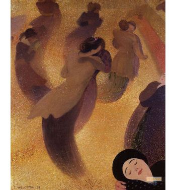 The Waltz La Valse