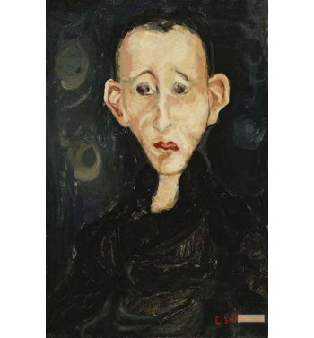 Young Man In The Dark, 1924