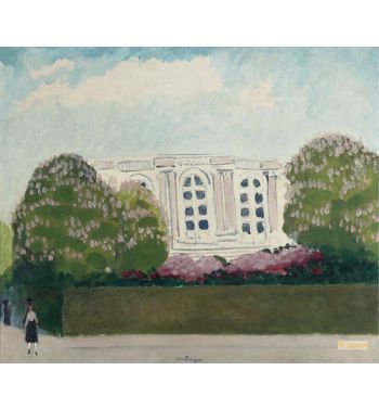 The Pink Palace