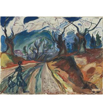 The Magic Forest, 1919