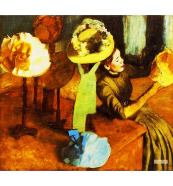 At The Milliner
