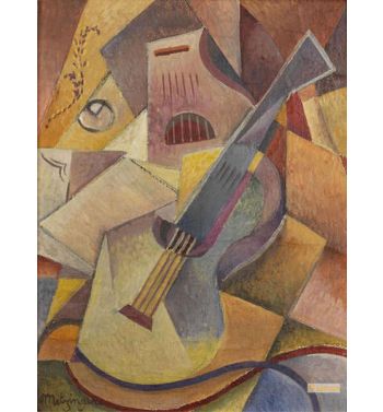 Guitar, 1919