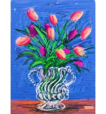 Tulips, 2010