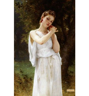 Earrings, 1891