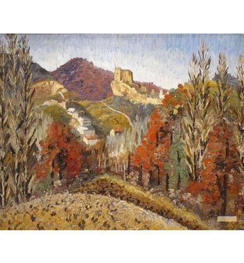 Landscape In Spain