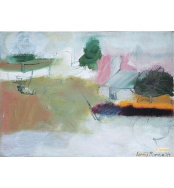 Last Landscape