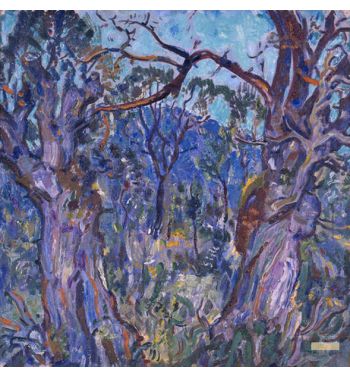 Cork Oaks, 1933 1