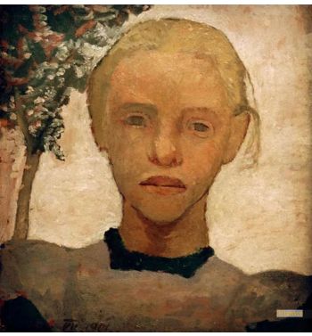 Girl Head