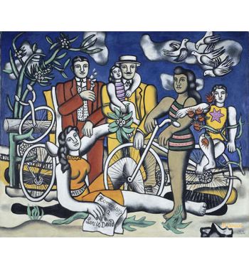 Leisure Tribute To Louis David