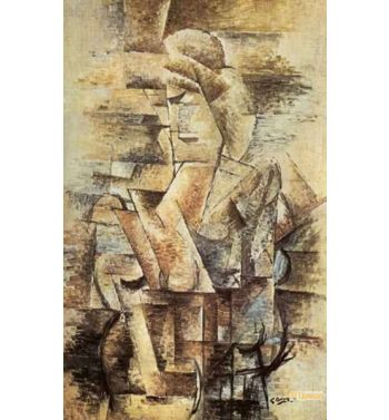 Female Figure 1910