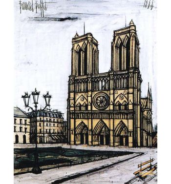 Notre Dame De Paris