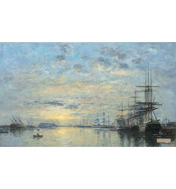 Le Havre Bassin De L'Eure