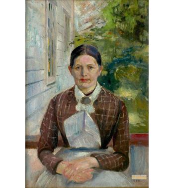 Karen Bjolstad, 1888 1